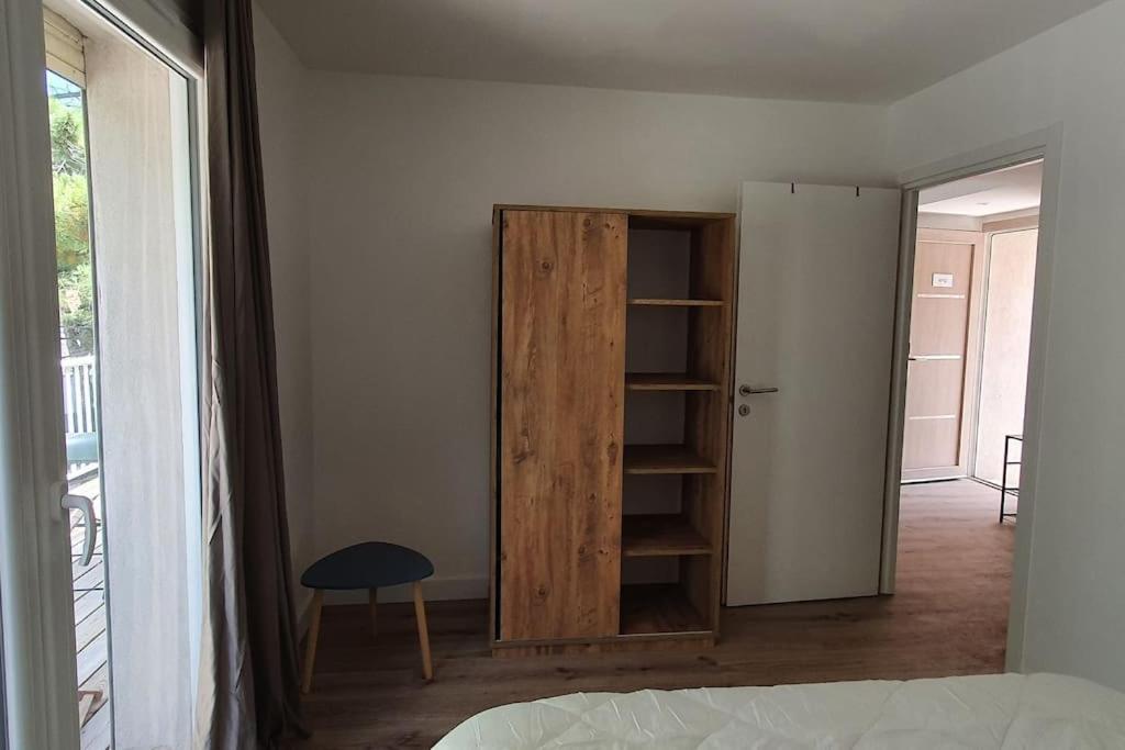 Fiori Di Cala Rossa Appartement T3 Dans Residence Hotelliere Chez Virginie Lecci Eksteriør bilde