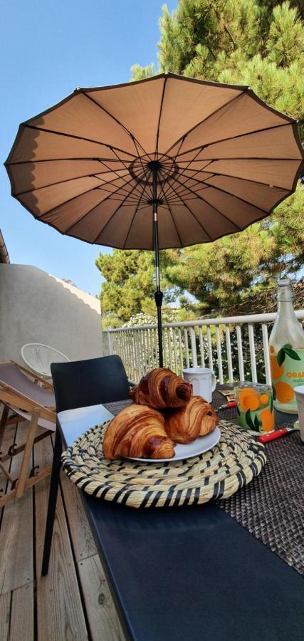 Fiori Di Cala Rossa Appartement T3 Dans Residence Hotelliere Chez Virginie Lecci Eksteriør bilde