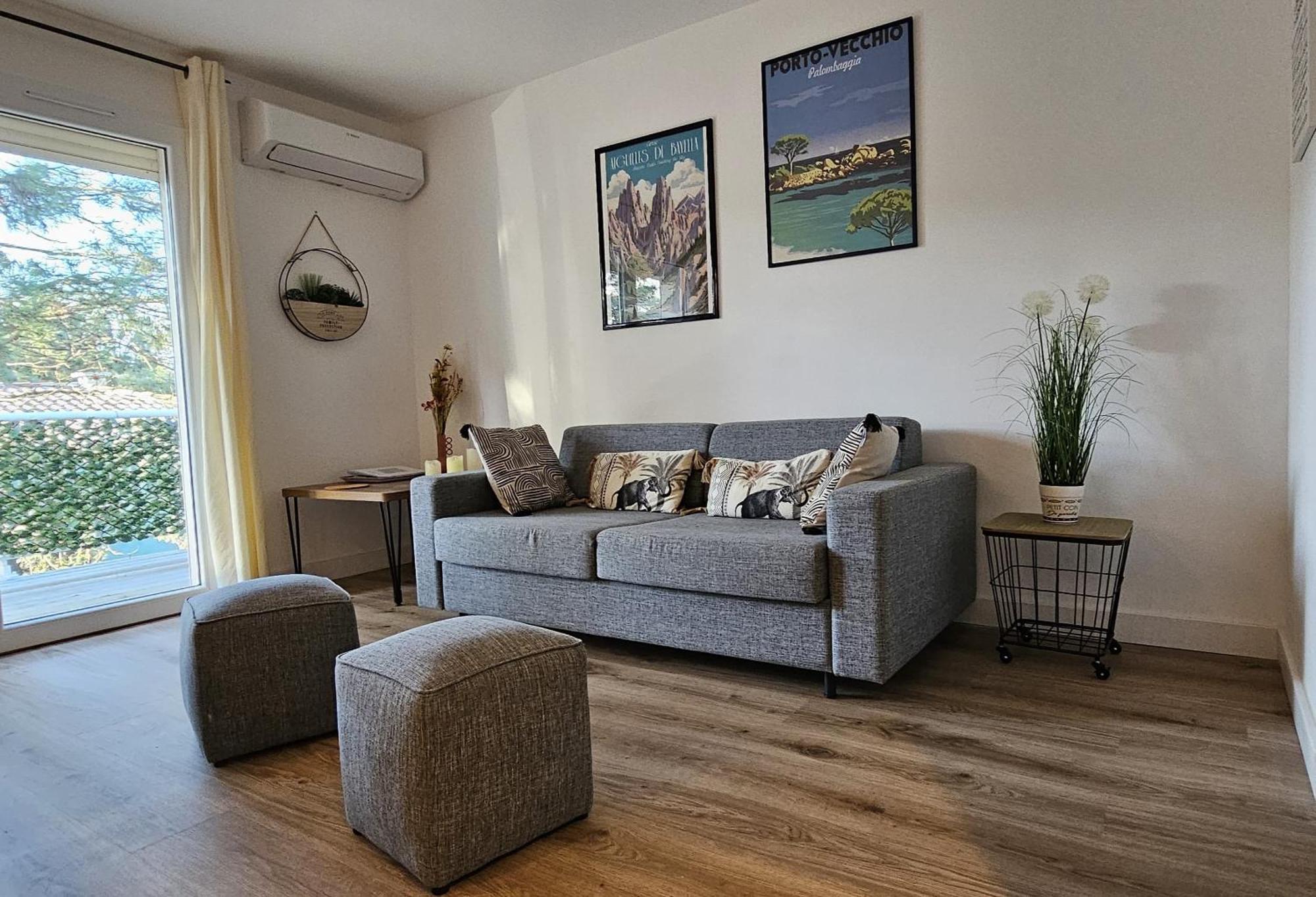 Fiori Di Cala Rossa Appartement T3 Dans Residence Hotelliere Chez Virginie Lecci Eksteriør bilde