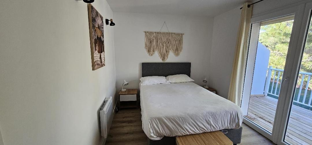 Fiori Di Cala Rossa Appartement T3 Dans Residence Hotelliere Chez Virginie Lecci Eksteriør bilde